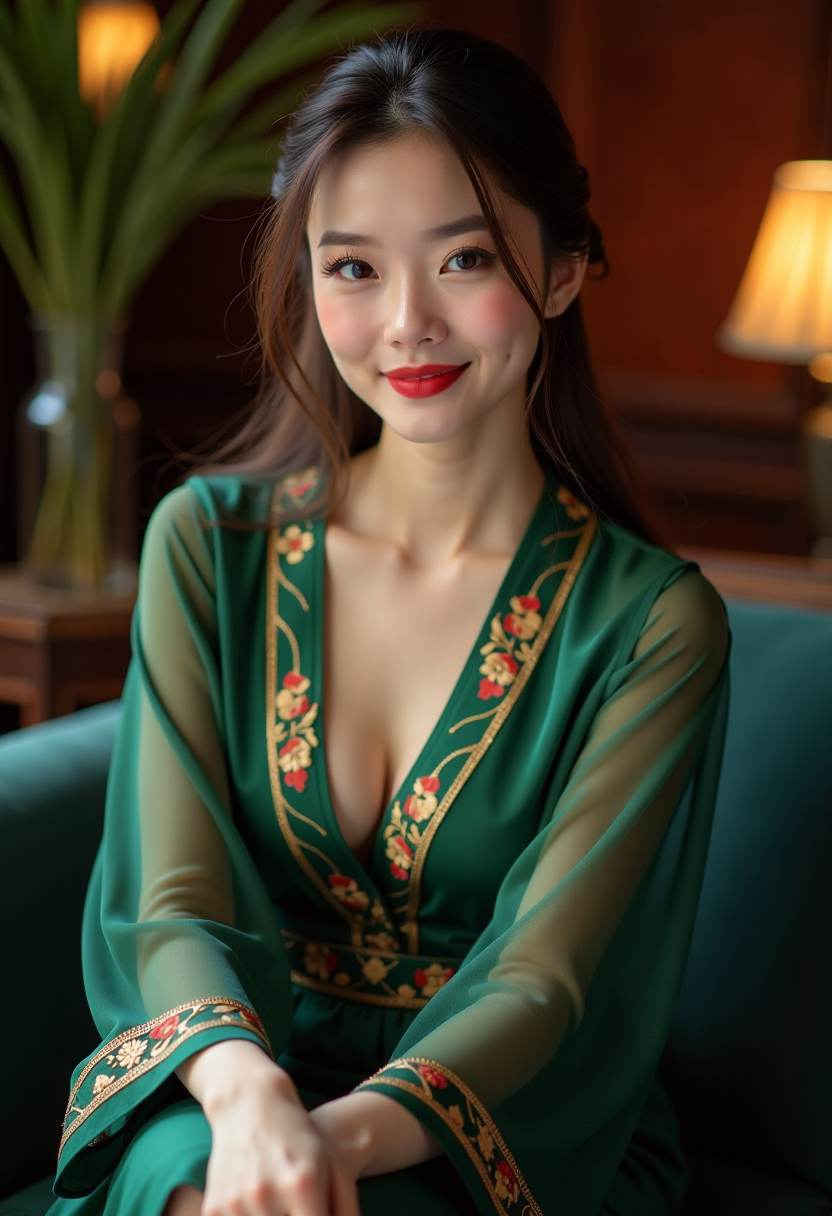 孤舟夜巡